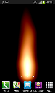 How to mod Flame Live Wallpaper 1.8 apk for android