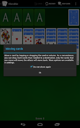 Solitaire with AI Solver poster 17