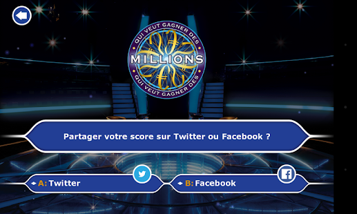  Qui Veut Gagner Des Millions ?  