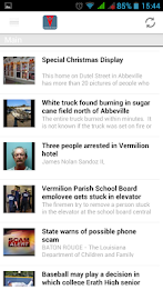 Vermilion Today poster 1