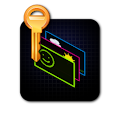 LayerDraw Key logo