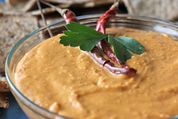 Spicy Chipotle White Bean Dip