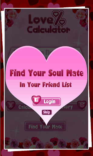 【免費社交App】Love Calculator-APP點子