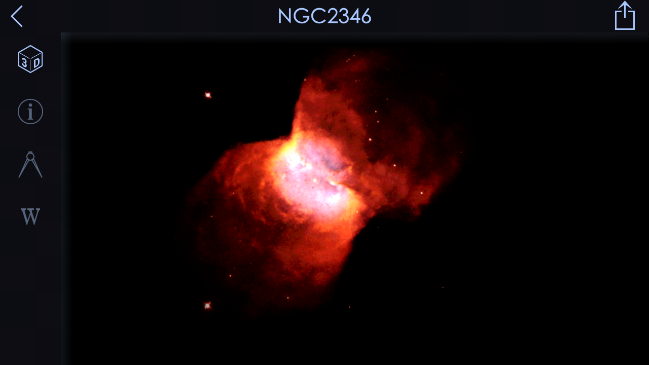   Star Walk 2 ✨ Astronomía y Cielo estelar: captura de pantalla 