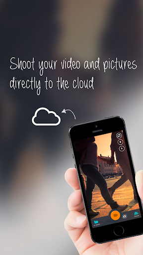 Camra - Video Photo cloud