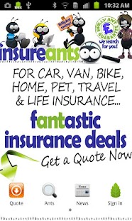 Free Download InsureAnts - Car Insurance APK for Android