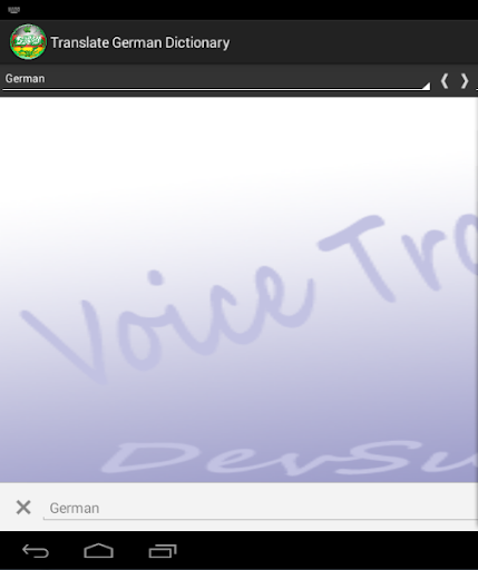 免費下載教育APP|Translate German Dictionary app開箱文|APP開箱王