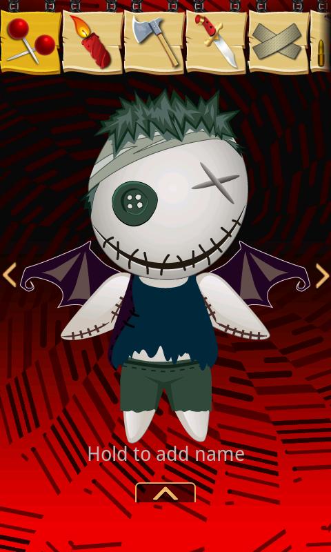 Voodoo Doll Screen 3