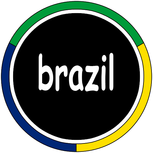 Brazil Icon Pack 個人化 App LOGO-APP開箱王