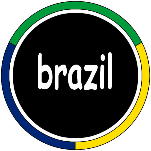 Brazil Icon Pack LOGO-APP點子