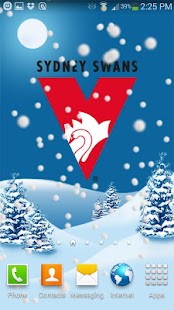 Sydney Swans Snow Globe Screenshots 7