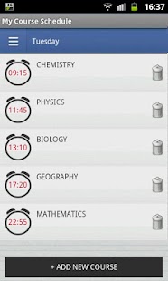 How to install My Lesson Schedules 5.3 mod apk for pc