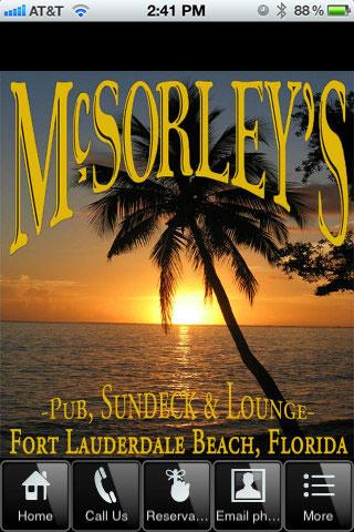 McSorley's Beach Pub