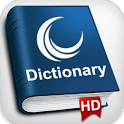Dictionary HD icon
