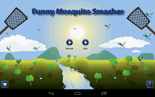 免費下載休閒APP|Funny Mosquito Smasher Free app開箱文|APP開箱王