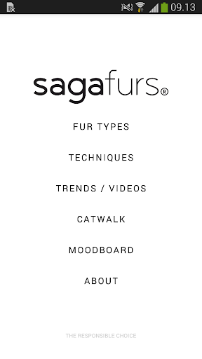 Saga Furs Fashion