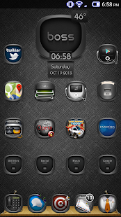 Boss Icons Apex Nova Theme