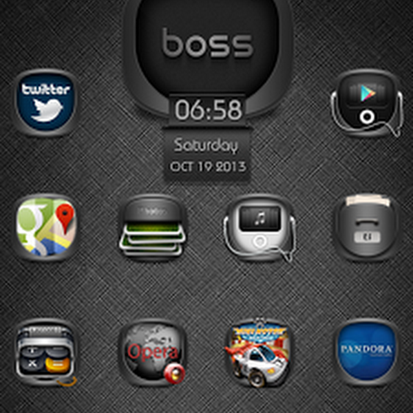 Boss Icons Apex Nova Theme v1.23