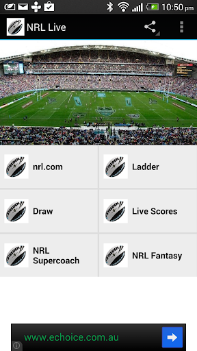 Unofficial NRL 2015