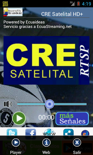 CRE Satelital Futbol Mundial