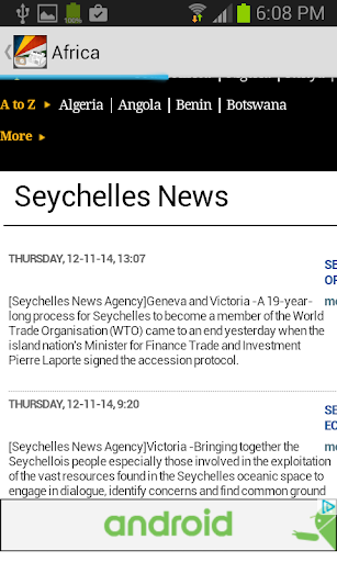 【免費音樂App】Seychelles Radio News-APP點子