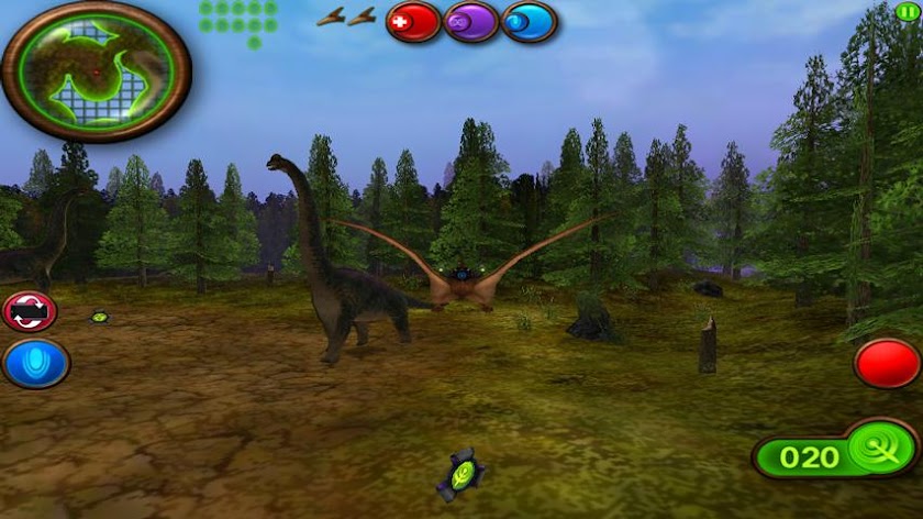 Nanosaur 2 Screen 3