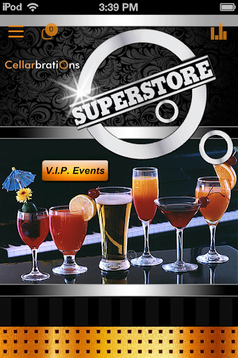 SUPERSTORE - Cellarbrations