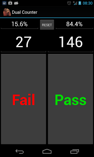 Dual Voice Counter Plus - Android Apps und Tests - AndroidPIT