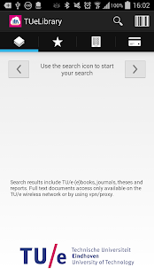 TUeLibrary Screenshots 0