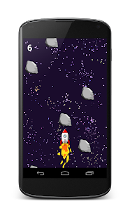 Lastest Asteroid Rocket Universe APK