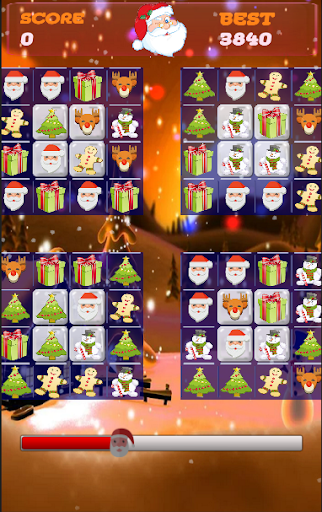 【免費休閒App】X'mas Candy Crush Saga-APP點子