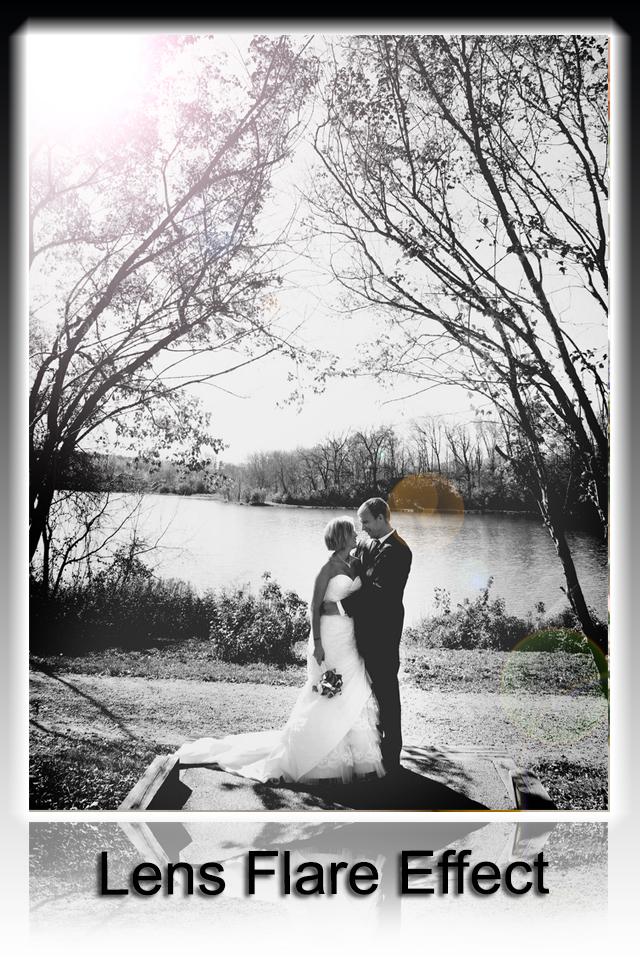 PhotoJus Lens Flare Pro Screen 2