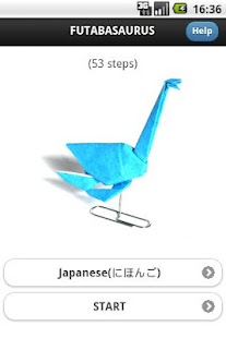 Origami Dinosaur 9 Screenshots 1