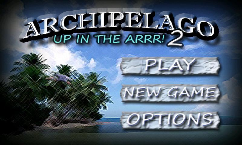 Up In The Arrr! 2 Archipelago Screen 1