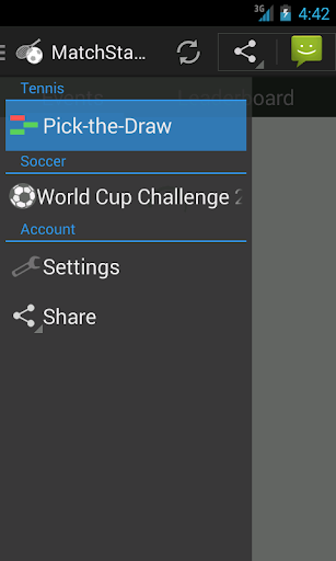 World Cup + Tennis Challenge