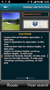 Virginia Campgrounds - náhled