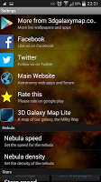 Fire Nebula Live Wallpaper APK Ảnh chụp màn hình #5