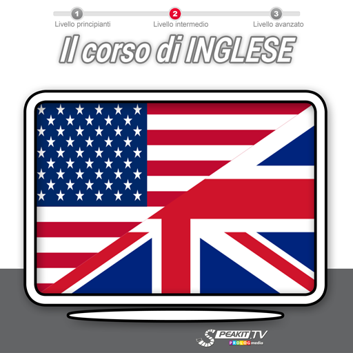 Il corso di INGLESE - PARTE 2