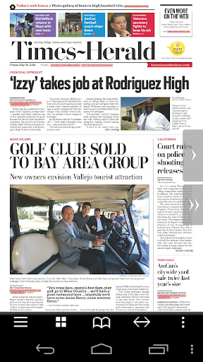 Vallejo Times Herald