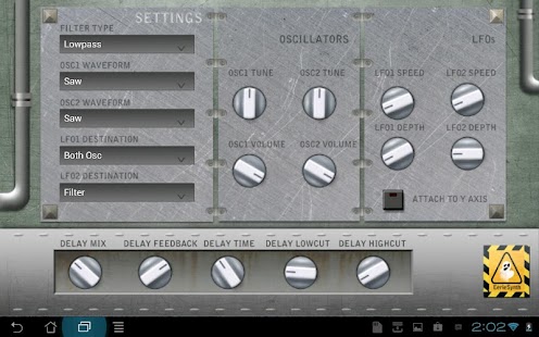 How to mod EerieSynth Demo 1.2 apk for android