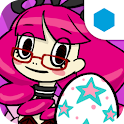 Dr★モモの島 logo