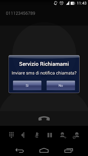 Richiamami Gratis