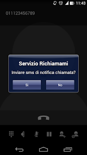 Richiamami Gratis Screenshots 2