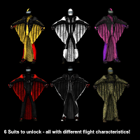 Wingsuit - Proximity Project APK Screenshot Thumbnail #5