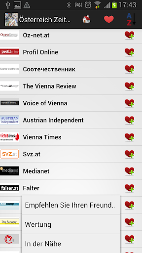 免費下載新聞APP|Österreich Zeitungs app開箱文|APP開箱王