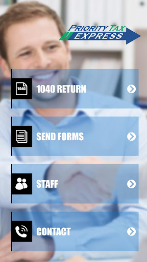 【免費商業App】PRIORITY TAX EXPRESS-APP點子