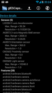How to install OpenGL ES CapsViewer 0.5 apk for pc