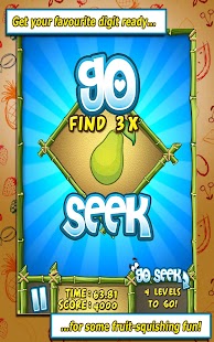 Go Seek®: Fruits Screenshots 4