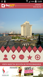 GuiAPP Ciudad Móvil Veracruz Screenshots 0