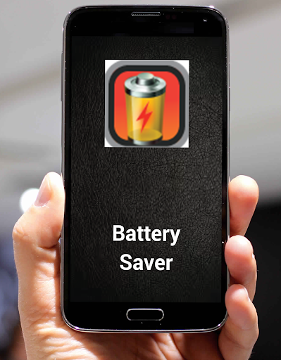 Battery Saver Booster Widget